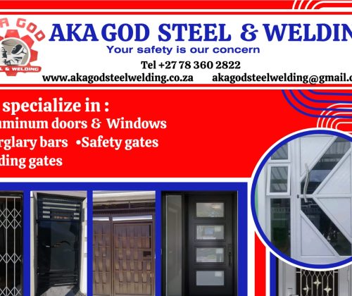 AKA GOD STEEL & WELDING AKA GOD STEEL & WELDING