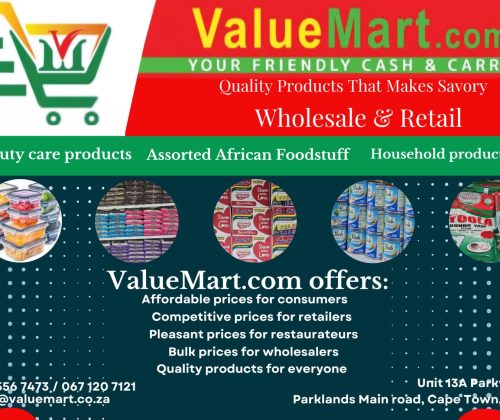 VALUE MART VALUE MART